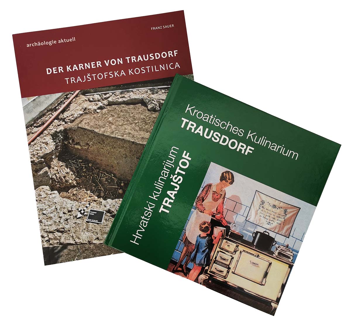 Bücher aus Trausdorf