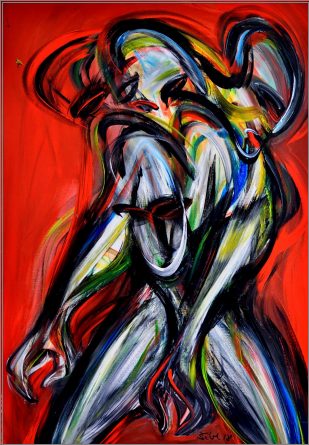 Ausstellung 2026 - Sepp Laubner